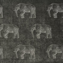 Elephant Grey Roman Blinds
